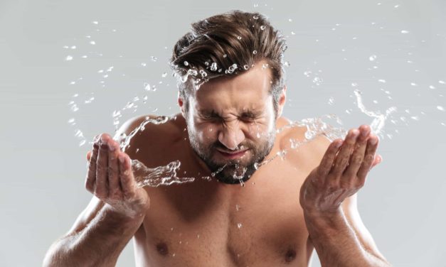 7 Erreurs courantes de lavage du visage et de la barbe
